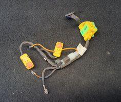 Audi Q5 SQ5 Cableado del accionador del airbag 8R0971589A