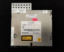 Audi Q5 SQ5 CD/DVD-vaihdin 4E0910110H