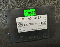 Audi A8 S8 D4 4H Phone control unit/module 4H0035446A