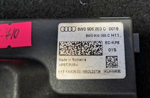 Audi Q7 4M Centralina/modulo pompa dell’impianto di iniezione 8W0906093C