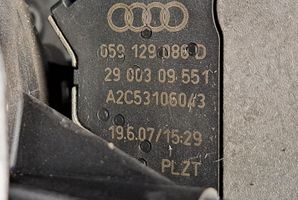 Audi A8 S8 D3 4E Collettore di aspirazione 059129711AL