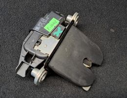 Skoda Roomster (5J) Zamek klapy tylnej / bagażnika 5J0827501C