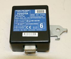 Toyota iQ Door central lock control unit/module 8974152262