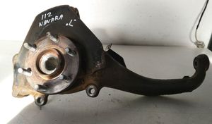 Nissan Navara D40 Fuso a snodo con mozzo ruota anteriore 40014EB000