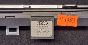 Audi A8 S8 D3 4E Set di interruttori 4E2927137EP