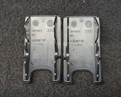 Audi A7 S7 4G ISOFIX-kotelo 4G8887233