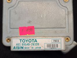 Toyota Hiace (H200) ABS control unit/module 8954026320