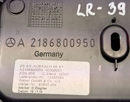 Mercedes-Benz CLS C218 X218 Autres éléments de console centrale A2186800950