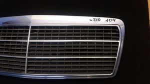 Mercedes-Benz E W210 Grille de calandre avant 2108880023