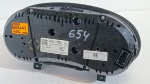 Audi A3 S3 8V Tachimetro (quadro strumenti) 8V0920872J