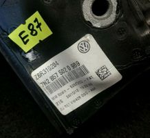 Volkswagen Sharan Etuoven sähköinen sivupeili 7N2857502D