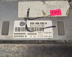 Volkswagen Fox Centralina/modulo del motore 03D906033H