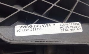 Volkswagen Golf VI Kytkinpoljin 1K0721796K
