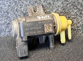 Volkswagen PASSAT B7 Vacuum valve 1K0906627B