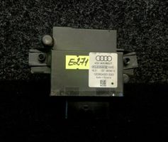 Audi A5 8T 8F Polttoaineen ruiskutuspumpun ohjainlaite/moduuli 4G0906093F