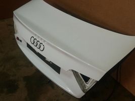 Audi S5 Задняя крышка (багажника) 