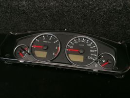 Nissan Pathfinder R51 Compteur de vitesse tableau de bord 24810EB276