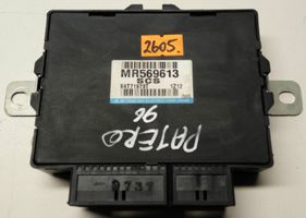 Mitsubishi Pajero Comfort/convenience module MR569613