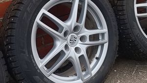 Porsche Cayenne (92A) Felgi aluminiowe R19 7P5601025A