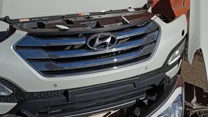 Hyundai Santa Fe Kompletny zestaw przedniej części nadwozia / karoserii 