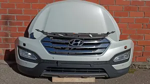 Hyundai Santa Fe Priekio detalių komplektas 