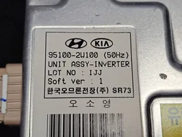 Hyundai Santa Fe Convertisseur / inversion de tension inverseur 951002W100