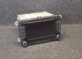 Volkswagen Tiguan Console centrale, commande de multimédia l'unité principale 1T0035680S