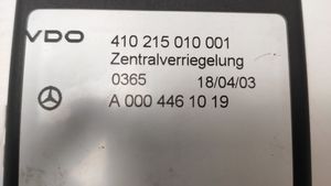 Mercedes-Benz Vito Viano W638 Komfortsteuergerät Zentralverriegelung 0004461019