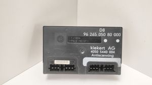 Peugeot Partner Other control units/modules 9626505080