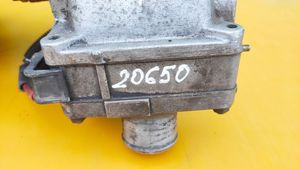 Citroen Jumper EGR aušintuvas 500369320