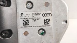 Audi A6 S6 C6 4F Modulo di controllo della cremagliera dello sterzo 4F0905852