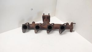 Citroen Jumper Exhaust manifold 9643519880