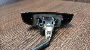 Citroen Jumper Lampa oświetlenia tylnej tablicy rejestracyjnej 1303499070