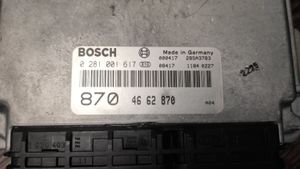 Saab 9-3 Ver1 Sterownik / Moduł ECU 4662870