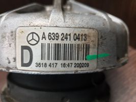 Mercedes-Benz Vito Viano W639 Variklio pagalvė A6392410413