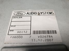 Ford Transit Unidad delantera de radio/CD/DVD/GPS 6C1T18C838AJ