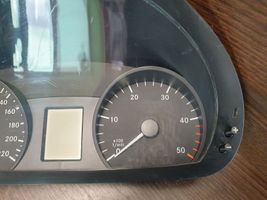 Mercedes-Benz Vito Viano W639 Speedometer (instrument cluster) A6394465921