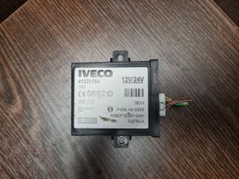 Iveco Daily 35 - 40.10 Unité de commande dispositif d'immobilisation 41221184