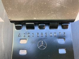 Mercedes-Benz C W203 Roue de secours R15 2034012002