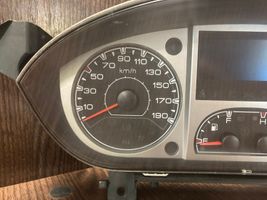 Iveco Daily 35 - 40.10 Compteur de vitesse tableau de bord 5801259720