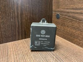 Volkswagen II LT Sterownik / Moduł drzwi 2D0959800