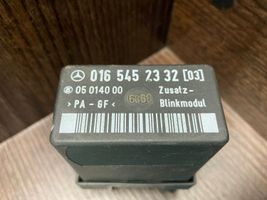 Mercedes-Benz Sprinter W901 W902 W903 W904 Sterownik / Moduł świateł LCM 0165452332