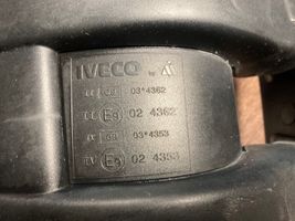 Iveco Daily 35 - 40.10 Elektryczne lusterko boczne drzwi przednich 9010116