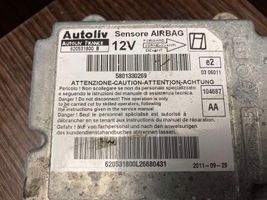 Iveco Daily 5th gen Module de contrôle airbag 5801330269