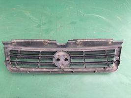 Fiat Ducato Maskownica / Grill / Atrapa górna chłodnicy 132915801