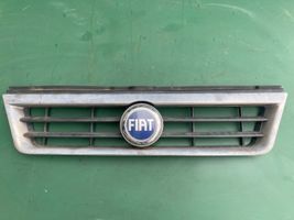 Fiat Ducato Maskownica / Grill / Atrapa górna chłodnicy 132915801