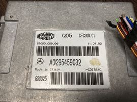 Mercedes-Benz Sprinter W901 W902 W903 W904 Unité de commande, module ECU de moteur 