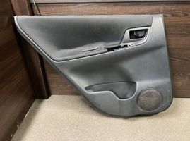 Toyota Corolla Verso E121 Verkleidung Tür hinten 6761413110