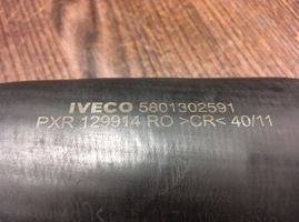 Iveco Daily 5th gen Durite de refroidissement tube 