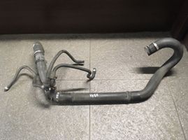 Iveco Daily 35 - 40.10 Durite de refroidissement tube 